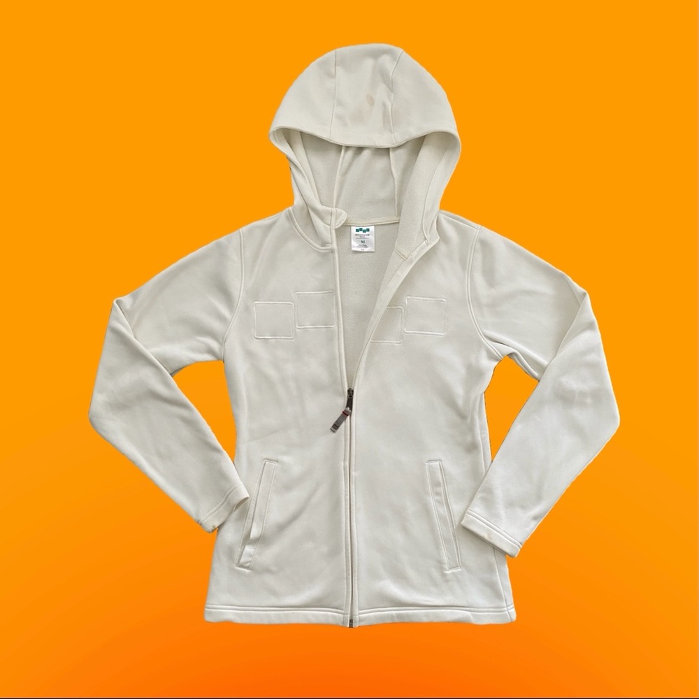 FOURSQUARE Outerwear Fleece Lined Dry Ride Jacket
